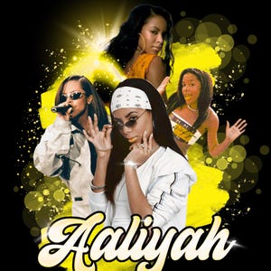 Aaliyah PNG