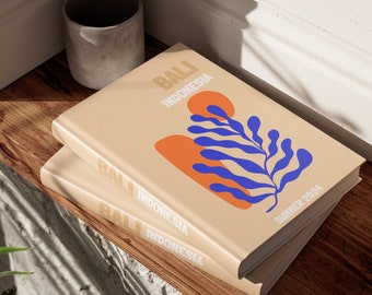 Bali Digital Book + Stylish Cover Set & Bonus Photo Album Template