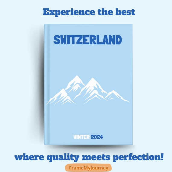 Swiss Masterpiece Digital Book Collection – Elegant Book Covers