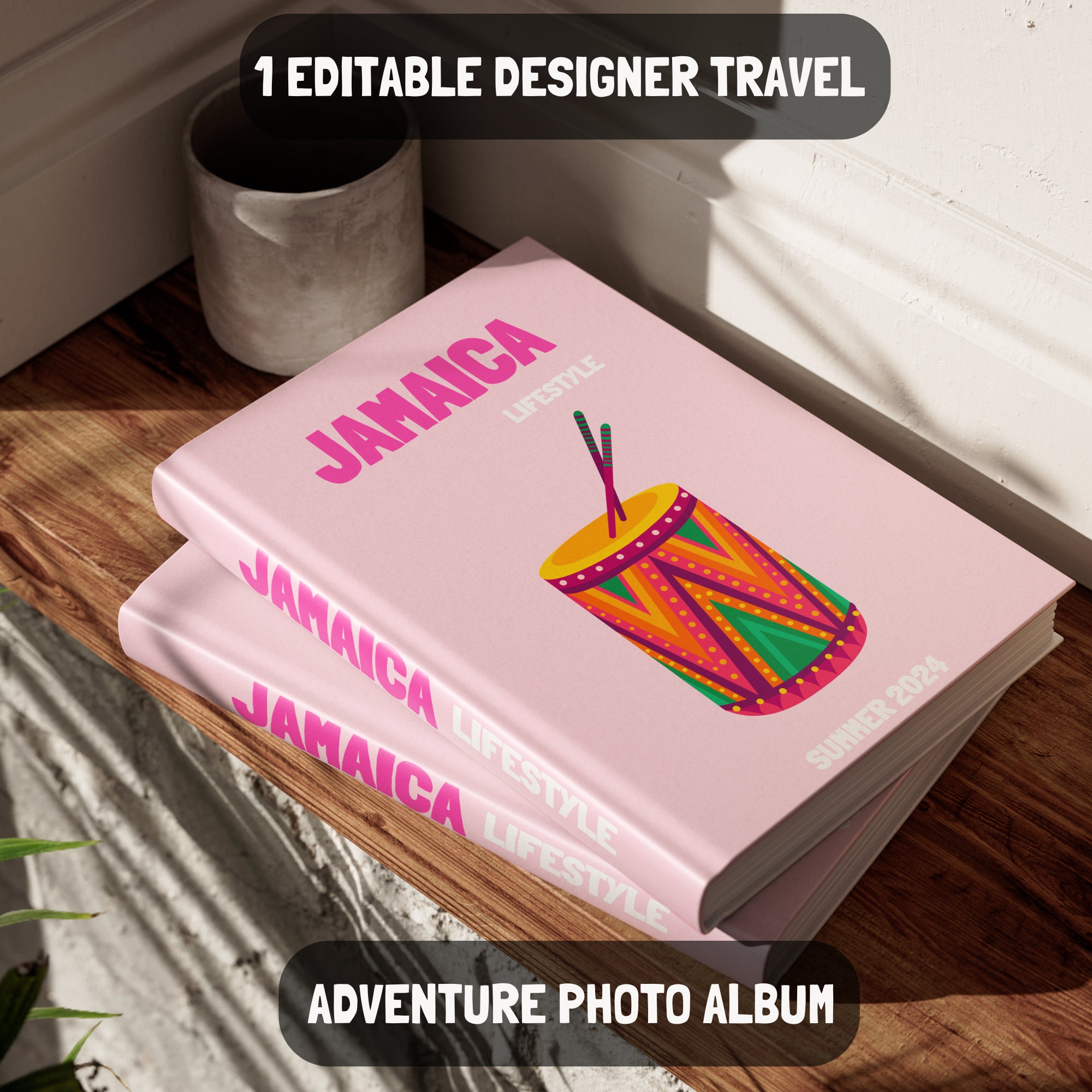 Jamaica Travel Digital Book - Travel Digital Book Collection With