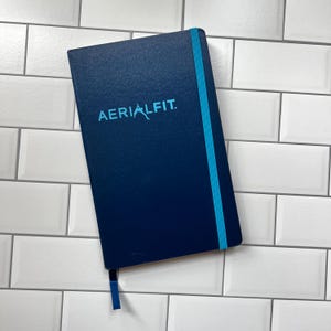 Aerial Fit Notebook