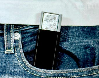 Pocket Gum Case | Protective Gum Holder and Dispenser