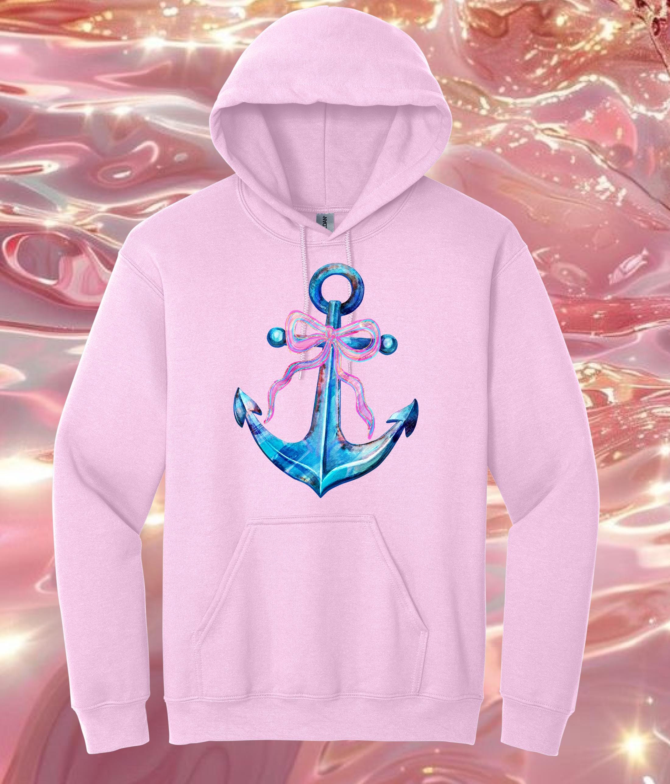 Anker hoodie Schweiz