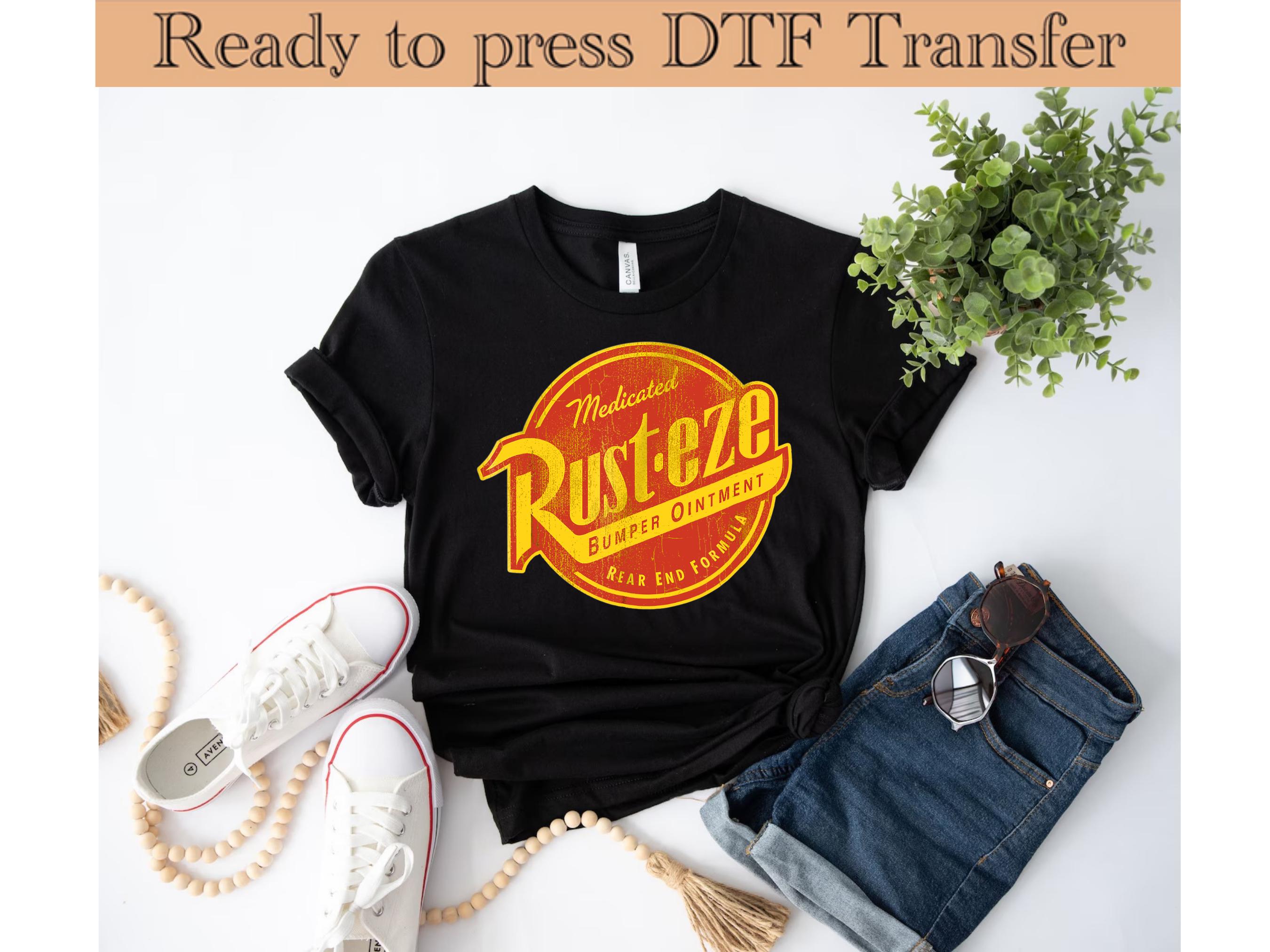 Cars Rusteze Disneyland | Disney World Inspired Disney, Pixar Sign ...