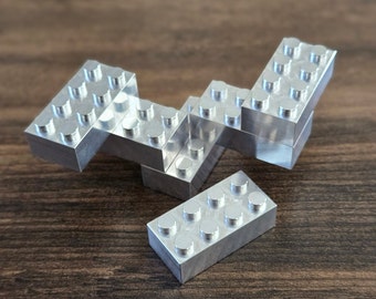 Metal Bricks - Aluminum