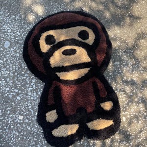 Baby Milo Rug - Etsy