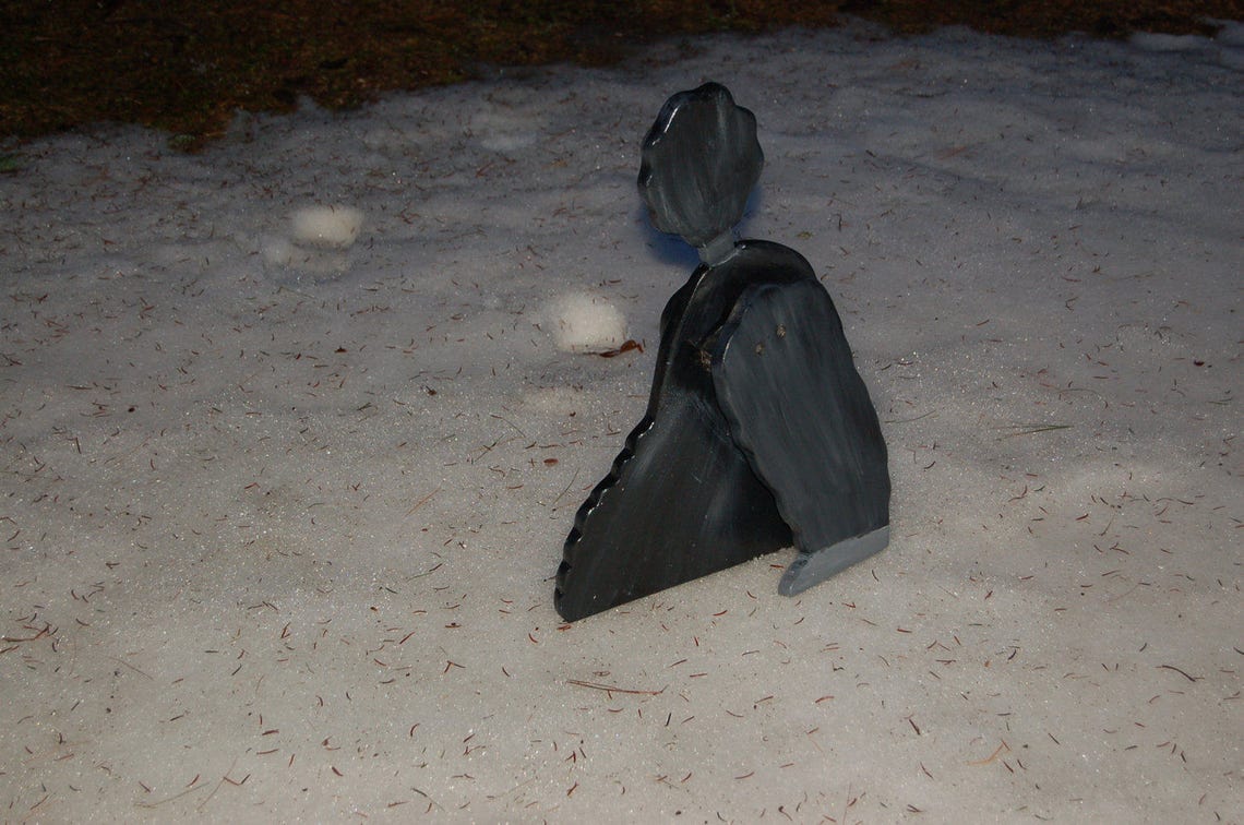 digging dog garden ornament sale
