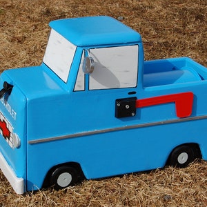 1968 Truck Mailbox