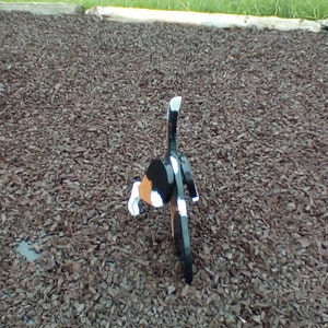 digging dog garden ornament sale