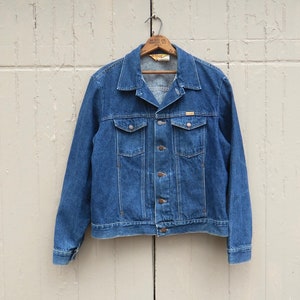 Rustler denim jacket deals