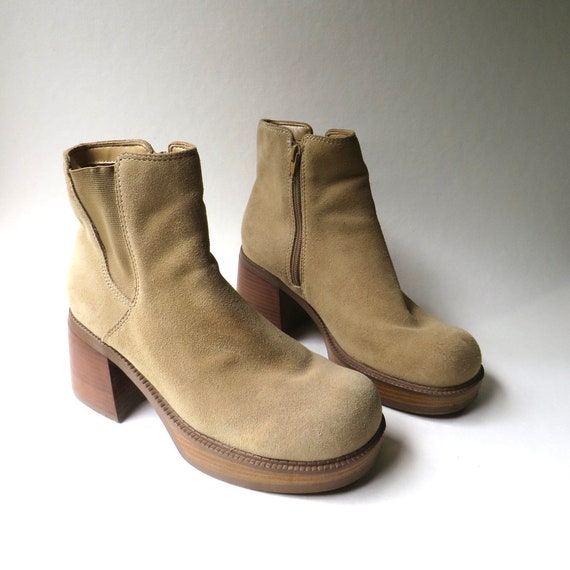 vintage skechers boots