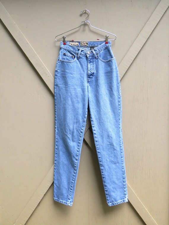 vintage express jeans