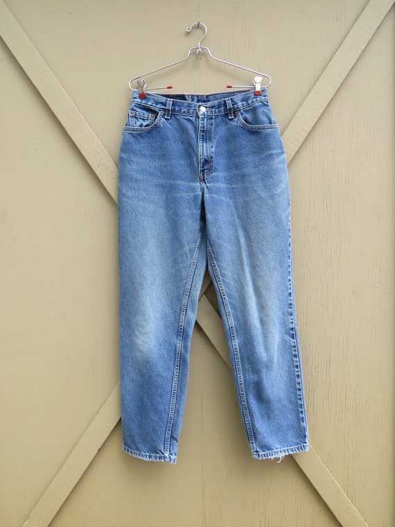 levi's relaxed fit tapered leg