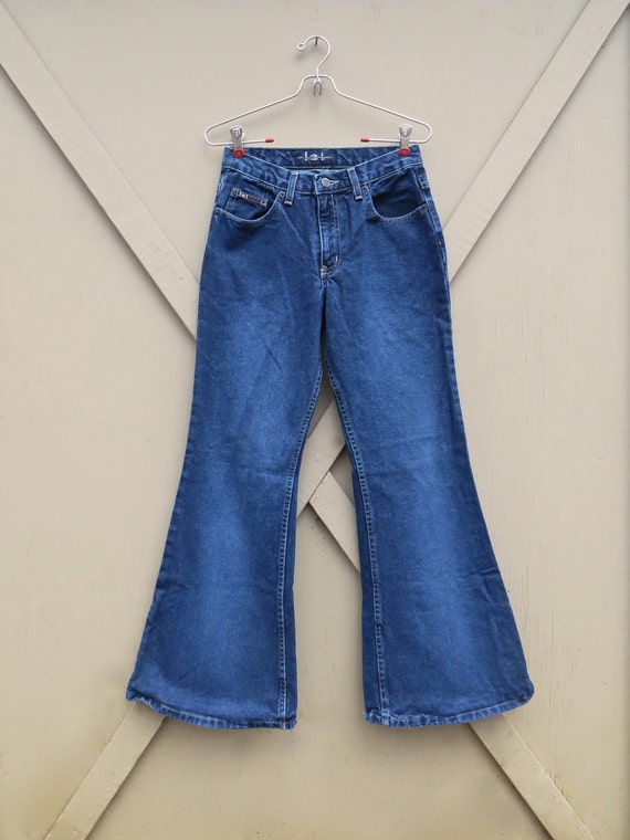 lei flare jeans