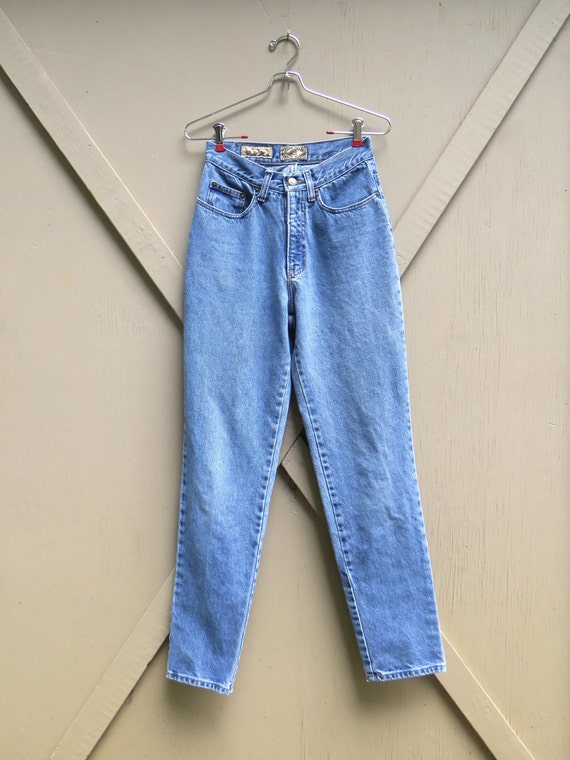 vintage express jeans