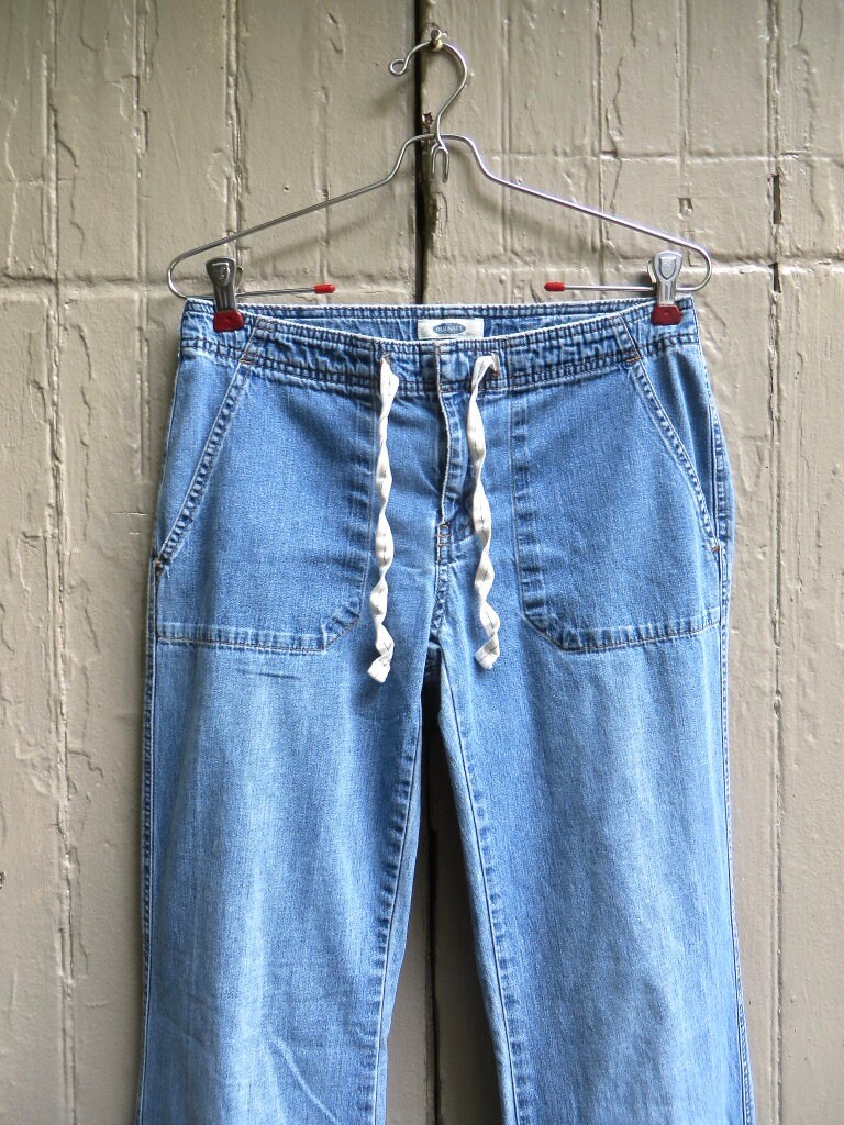 90s Vintage Old Navy Mid Rise Faded 