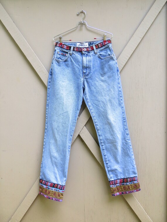 express bleus jeans