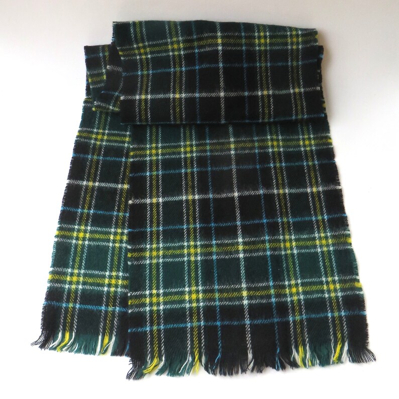 Nicolson Lochcarron Tartan Polo Shirt - Royal Coat Of Arms Style main image 1