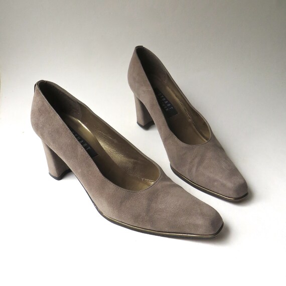 vintage stuart weitzman heels