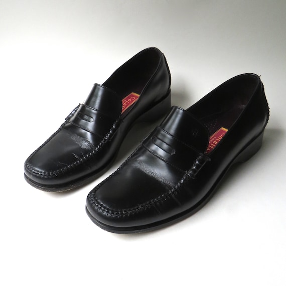 vintage cole haan loafers