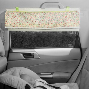 Sun 'n Chic Patent Car Sun Shade Single Pack image 2