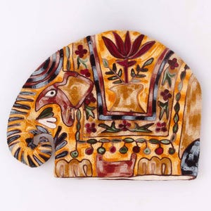 Handmade elephant Tea cozy / Tea cosy / Tea Cosies