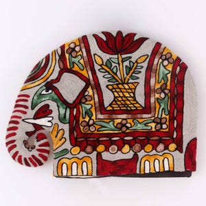 Handmade elephant Tea cozy / Tea cosy / Tea Cosies