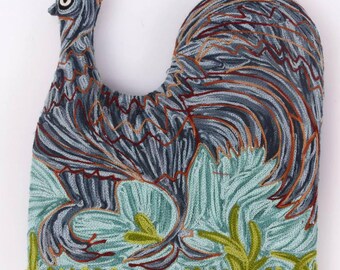 Funda para tetera hecha a mano con forma de pollo / Funda para tetera / Fundas para tetera