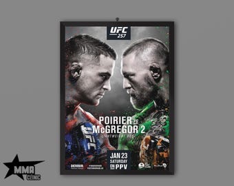 Mcgregor Ufc 257 Fight Updates Poirier Vs Mma 257 Stream UFC
