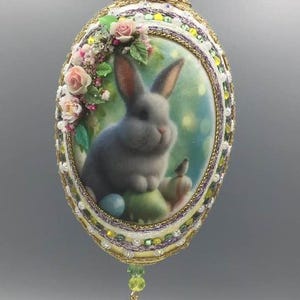 2025 Easter Collection - Goose Eggshells