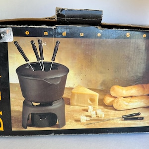 Dansk Fondue Set - Etsy