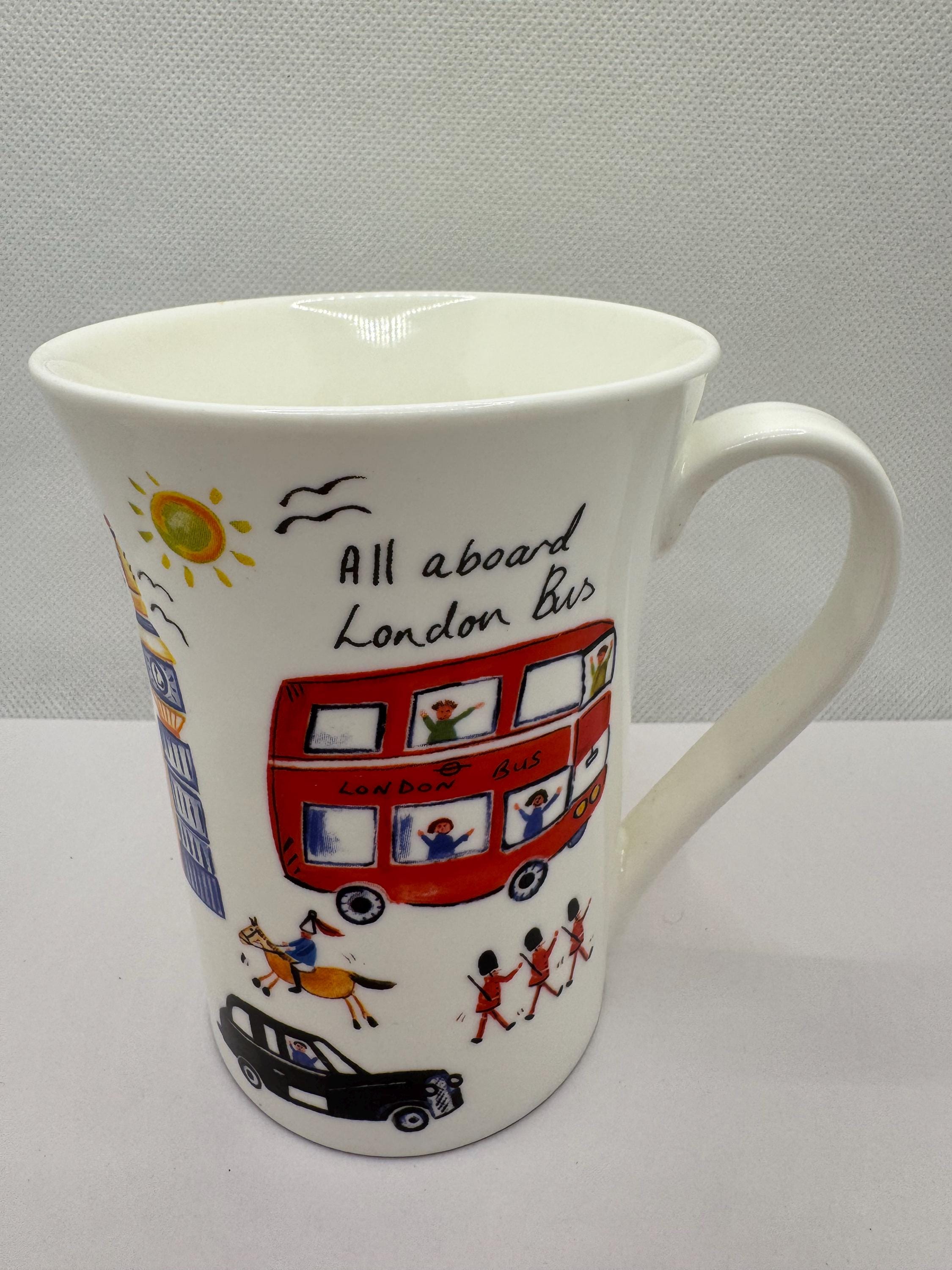 Harrods coffee mugs - Etsy 日本