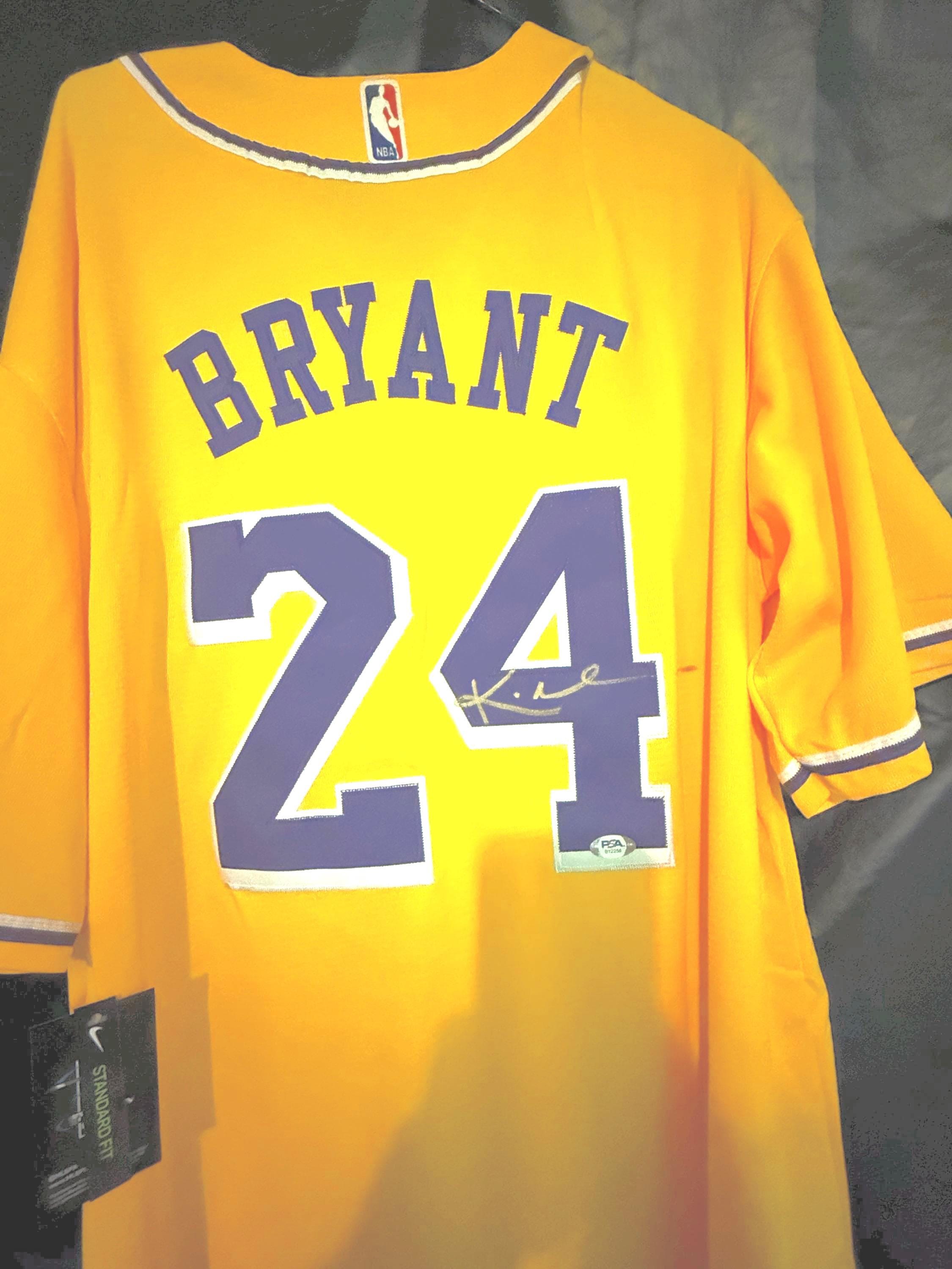 Nike Kobe Bryant Jersey - Etsy