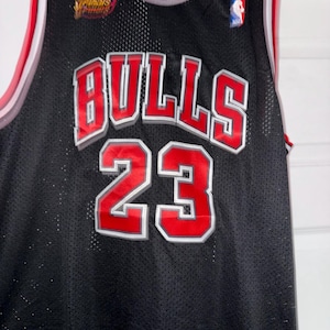 Michael Jordan Bulls Jersey 1997/98, Authentic Mitchell & Ness, NBA Finals Patch