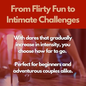 100 Hotwife Dares: From Flirty to Outrageously Sexy Challenges