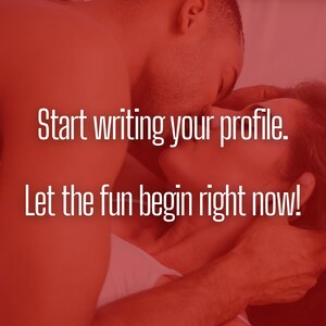 START TODAY! Create a hotwife profile guaranteed to drive men wild! Don't delay your hotwife fantasy another day! *Instant Download image 5