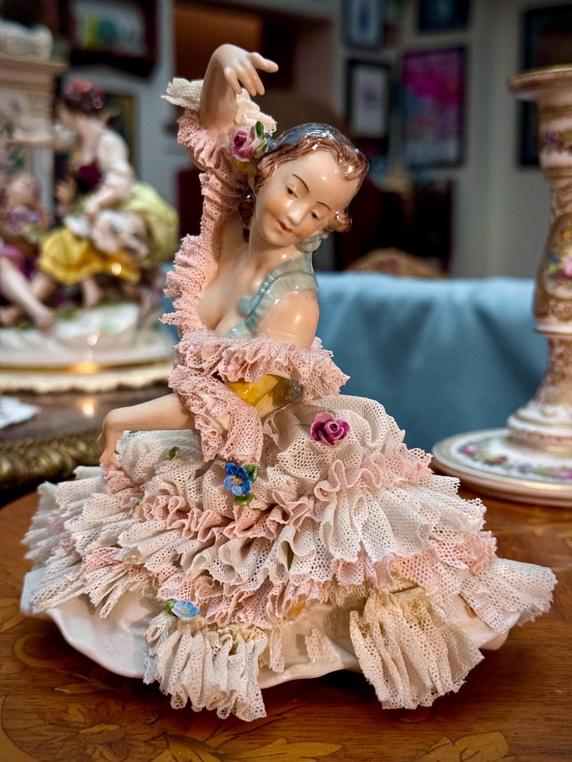 Volkstedt porcelain - Etsy 日本