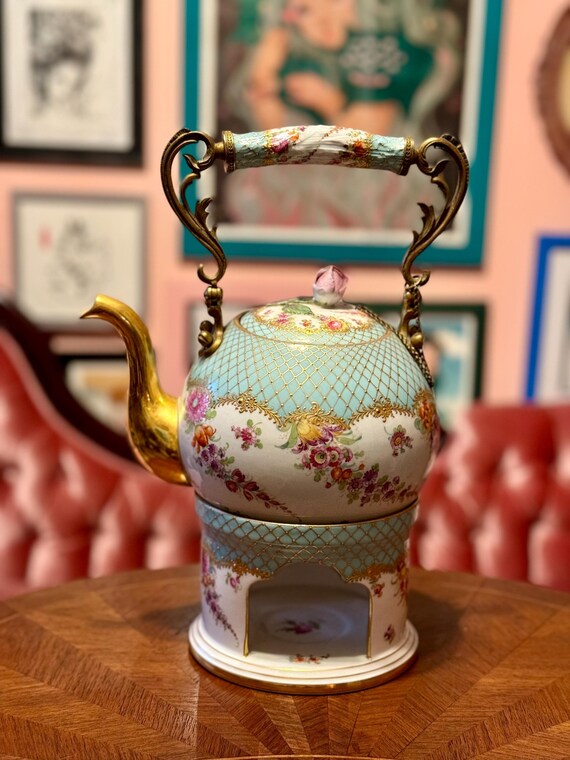 ドレスデン アンブロジウス・ラム工房 プレート アンティーク