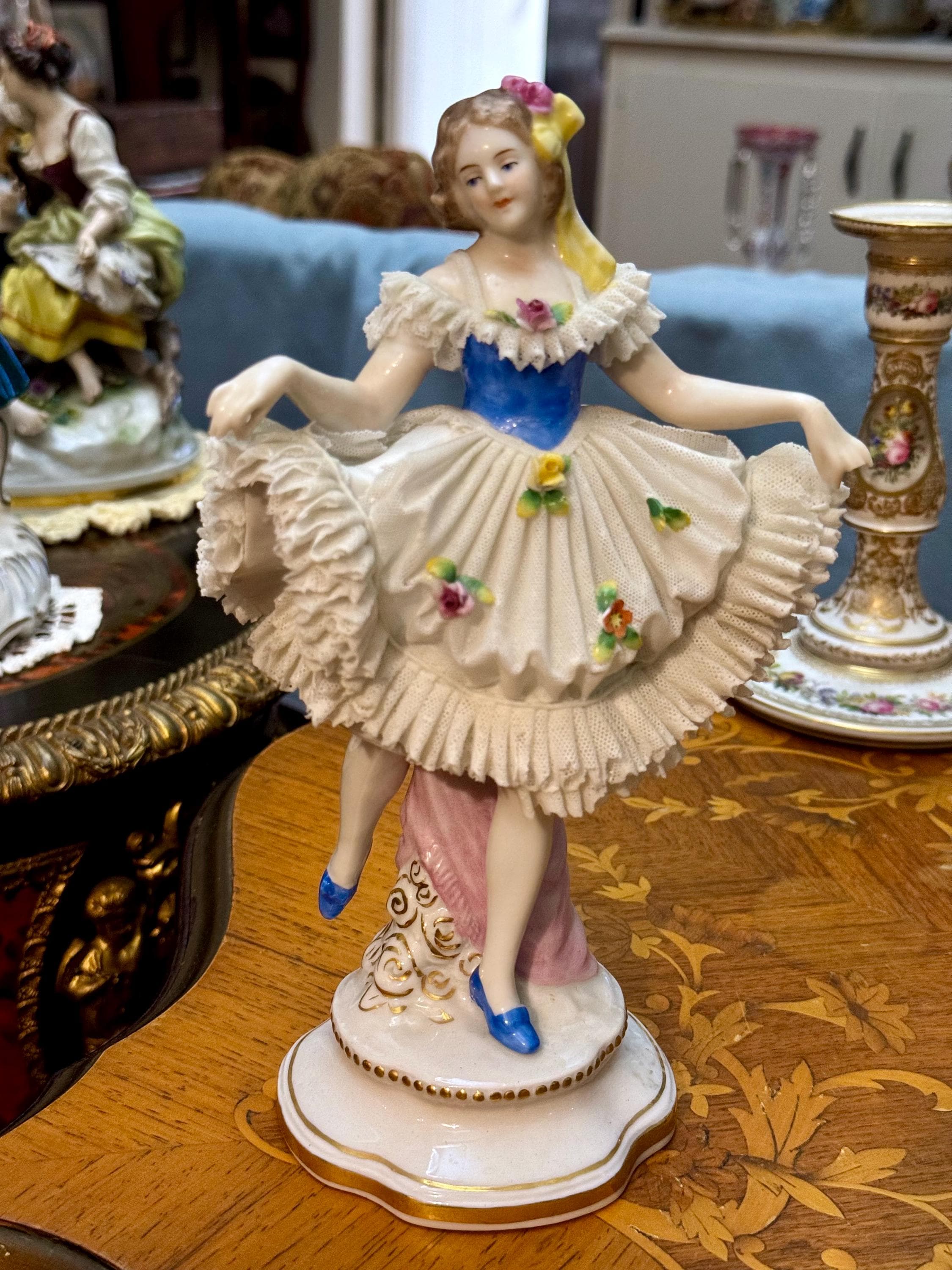 Sitzendorf porcelain - Etsy 日本