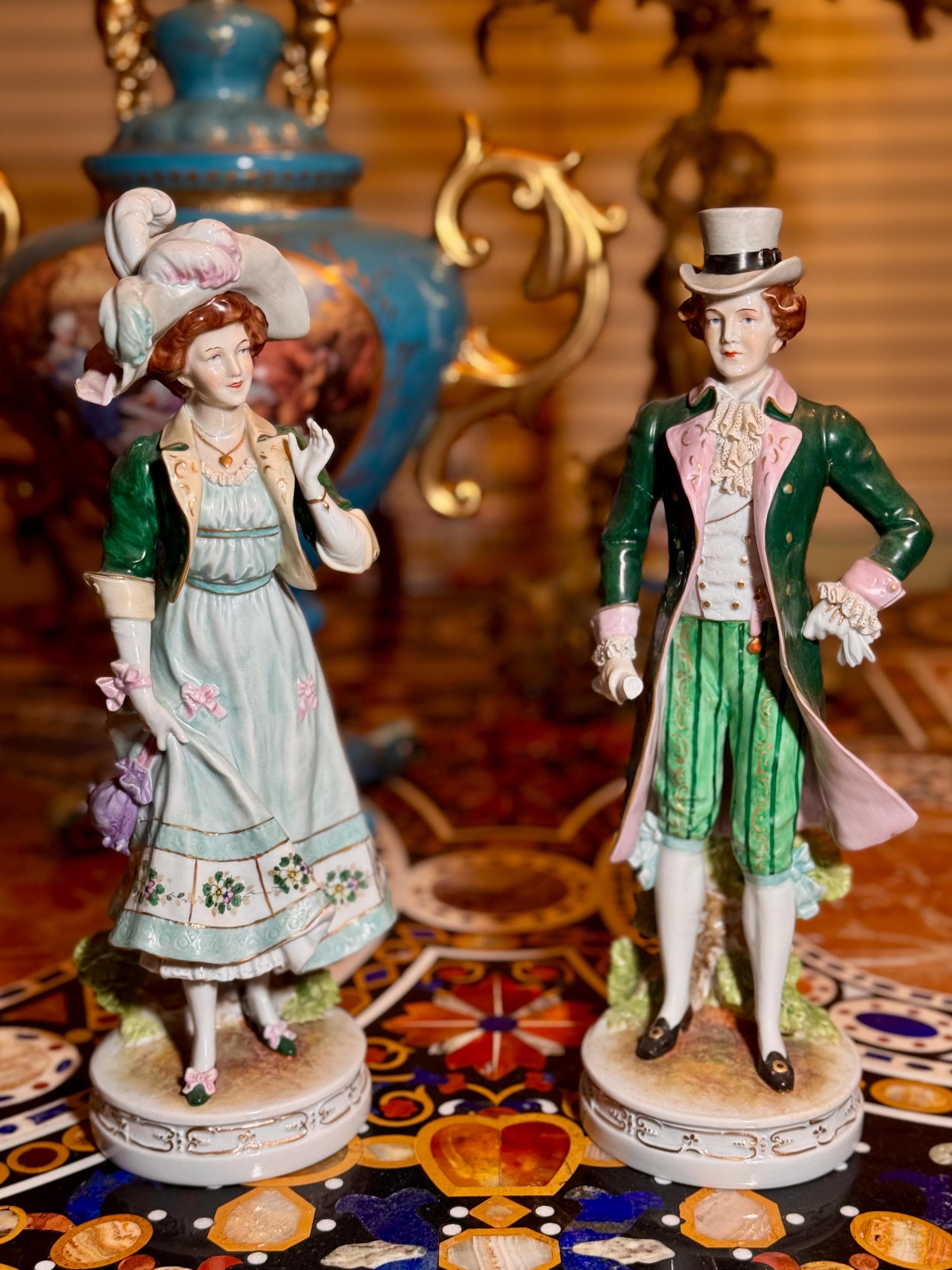 Porcelain figurines - Etsy 日本
