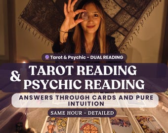 Paranormale metingen en tarotlezen | Toekomstige lezing en voorspellingen | Tweelingziel-inzichten | Spirituele mediumbegeleiding | Helderziend spiritueel