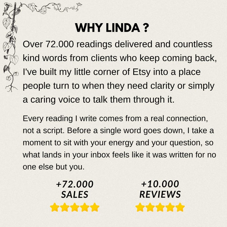 Same Hour Extra Deep Psychic Reading | Real Medium Insight image 6