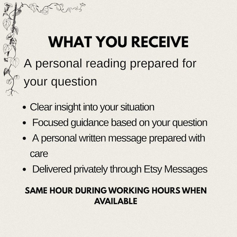 Same Hour No Cards Clairvoyant Psychic Reading, Accurate Reading, Psychic Medium Reading, Psychic Blind Reading, Psychic Predictions zdjęcie 3
