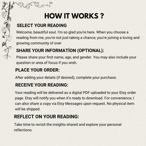 Same Hour Extra Deep Psychic Reading | Real Medium Insight image 5