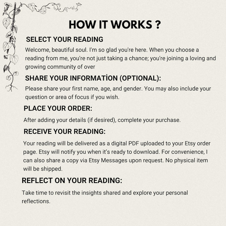 Same Hour Extra Deep Psychic Reading | Real Medium Insight image 5