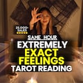 SAME HOUR | Very Detailed Exact Thoughts Exact Feelings Reading, Tarot Love Reading, What is He Thinking, Future Love insights, Psychic Love