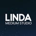 LindaMediumStudio store logo