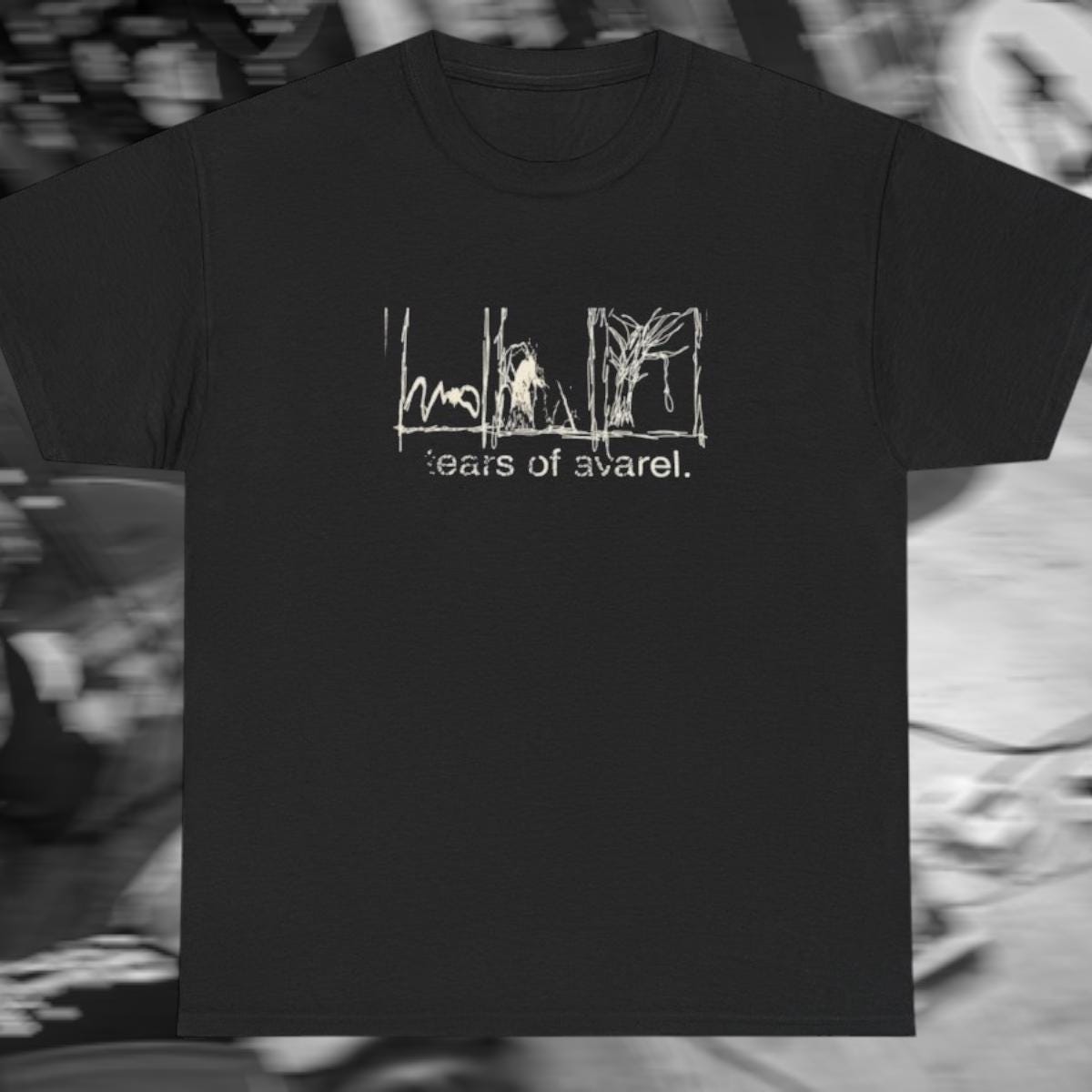 Vintage Screamo Band Shirt - Etsy