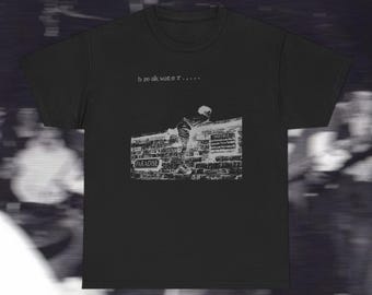 Vintage Screamo Emo Skramz Breakwater Band Tee Unisex Heavy Cotton