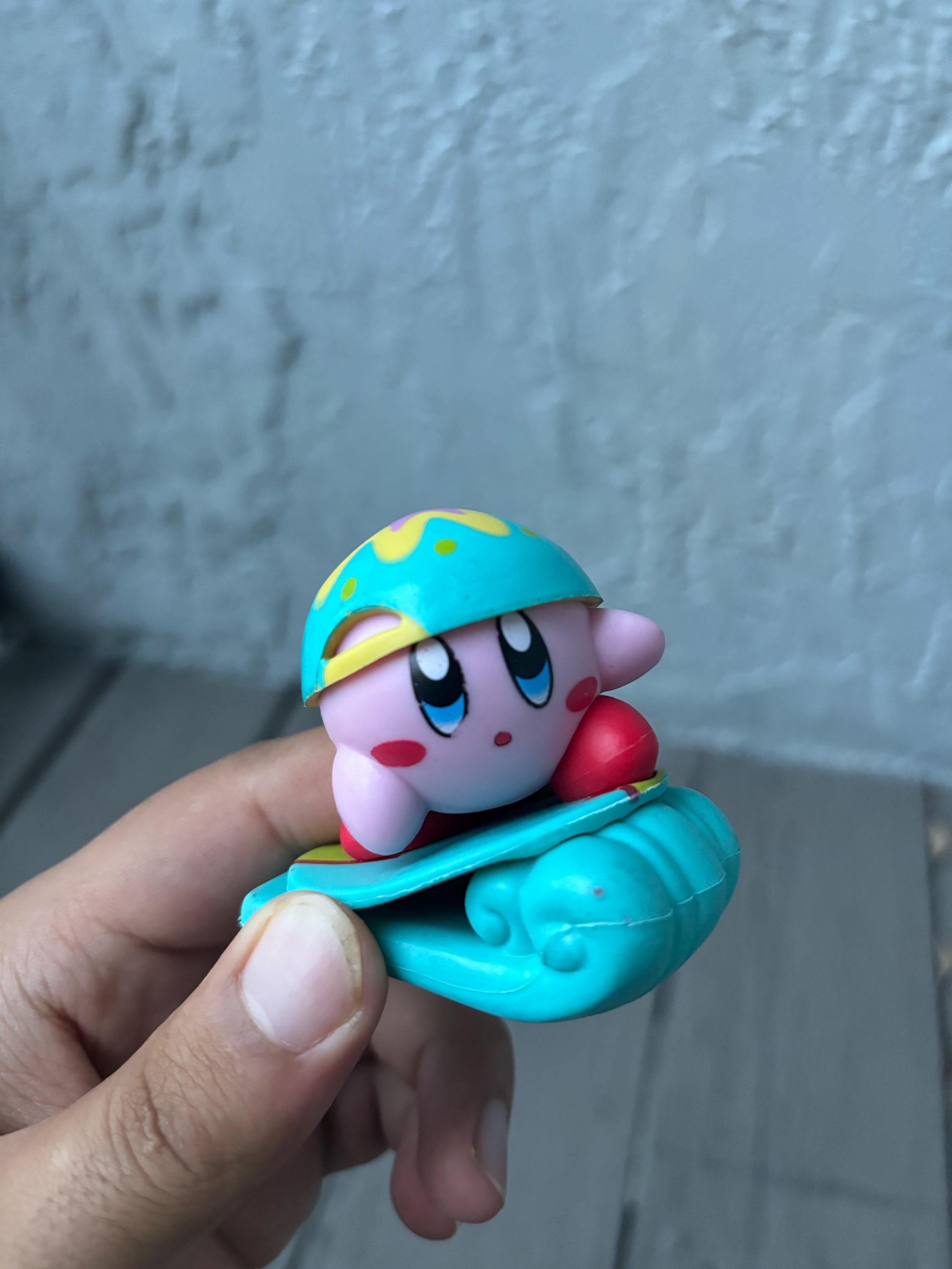 Collection De 8 Ou 24 Figurines Kirby Fighters 2 - Mini Figurines 5-8cm - Neuf